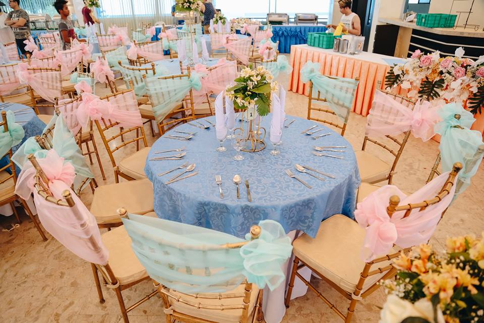 Ethereal Dining